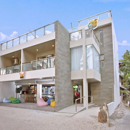 B Pod Hotel Manoc-Manoc Zewnętrze zdjęcie