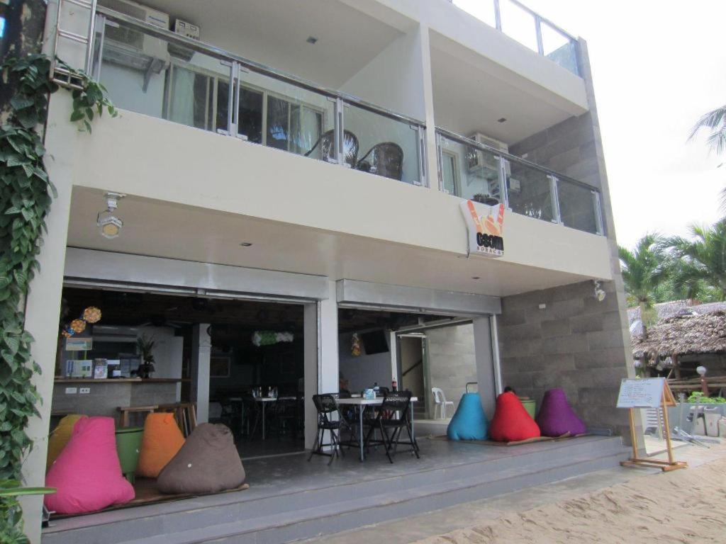 B Pod Hotel Manoc-Manoc Zewnętrze zdjęcie